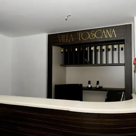 Ξενοδοχείο Toscana