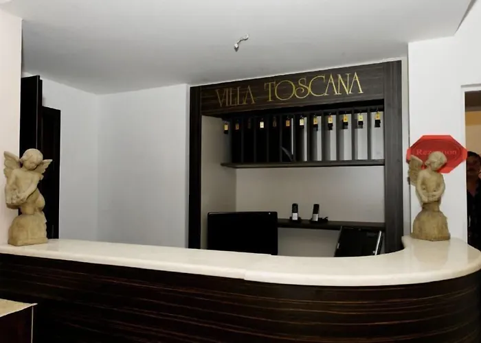 Hotell Toscana