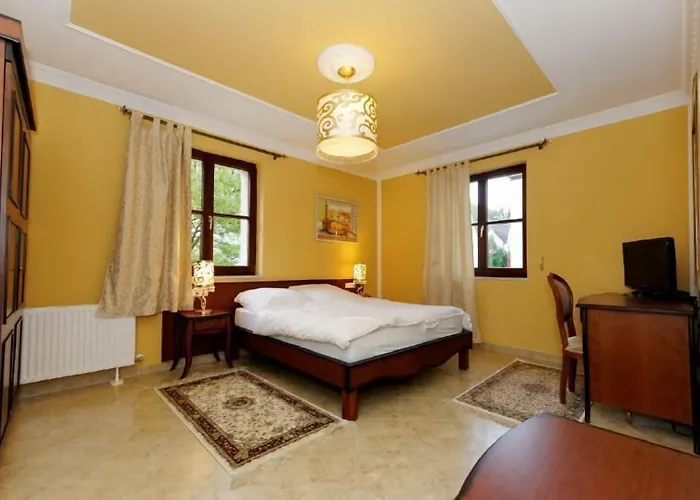 Toscana Hotell