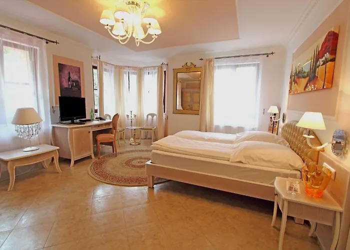 Hotell Toscana